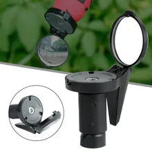 360 Degrees Rotatable Practical Road Bike Cycling Handlebar Plug Rear Handle Block Rearview View Mirror Flexible Car Reflector
360 Degrees Rotatable Practical Road Bike Cycling Handlebar Plug Rear Handle Block Rearview View Mirror Flexible Car Reflector