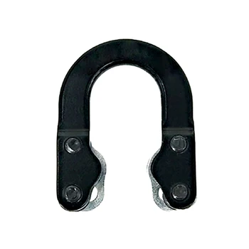 Archery Release Bow String Arrow Nock D Loop Metal D Ring Buckle Rope for Compound Bow Shooting Hunting(Black)
Archery Release Bow String Arrow Nock D Loop Metal D Ring Buckle Rope for Compound Bow Shooting Hunting(Black)