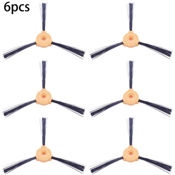 6PCS Side Brushes Replacement For Conga Slim 890 750 Vacuum Cleaner Part Attachment Highly Match The Original Dust Removel
6PCS Side Brushes Replacement For Conga Slim 890 750 Vacuum Cleaner Part Attachment Highly Match The Original Dust Removel