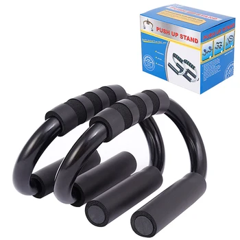 Shape Fitness Push Up Bar Aluminium Alloy Push-Ups Stands Chest Muscle Expansion Exercise Holder Training Equipment S
Shape Fitness Push Up Bar Aluminium Alloy Push-Ups Stands Chest Muscle Expansion Exercise Holder Training Equipment S