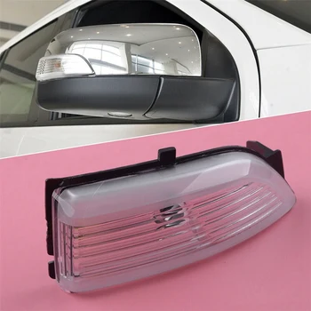 Right Side Wing Mirror Door Indicator Lens Turn Signal Light Cover for Ford Everest Ranger 2012-2018 (Without Bulbs )
Right Side Wing Mirror Door Indicator Lens Turn Signal Light Cover for Ford Everest Ranger 2012-2018 (Without Bulbs )