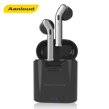 Aenloud Tws Bluetooth 5.0 Earphone Stereo 3H Playtime Wireless Headphone Built-in Microphone HD Call For Xiaomi iPhone Samsung
Aenloud Tws Bluetooth 5.0 Earphone Stereo 3H Playtime Wireless Headphone Built-in Microphone HD Call For Xiaomi iPhone Samsung