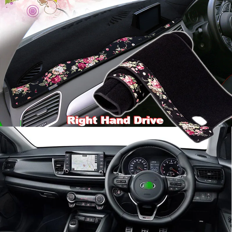 Tommia China decorative pattern Car Dashmat Dashboard Mat Non-slip Dash Board Pad Cover for KIA RIO
Tommia China decorative pattern Car Dashmat Dashboard Mat Non-slip Dash Board Pad Cover for KIA RIO