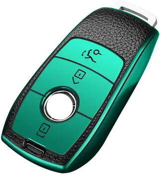 Key fob Cover Key fob case for Mercedes Benz A C E G S Class CLA GLA GLB GLC SL SLC GT Premium TPU Anti-dust Full Protection
Key fob Cover Key fob case for Mercedes Benz A C E G S Class CLA GLA GLB GLC SL SLC GT Premium TPU Anti-dust Full Protection