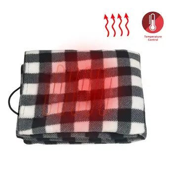 145*100cm Universal 12V Car Heating Blanket Energy Saving Warm Ar Constant Temperature Heating Blanket Car Electric Blanket
145*100cm Universal 12V Car Heating Blanket Energy Saving Warm Ar Constant Temperature Heating Blanket Car Electric Blanket