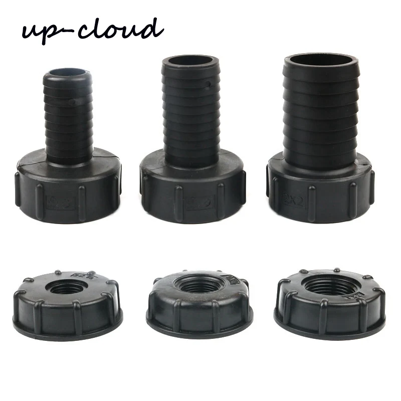 1/2" 3/4" 1" 2 inch Thread IBC Tank Adapter Tap Connector Water Tank Fitting For Home Garden Water Connectors
1/2" 3/4" 1" 2 inch Thread IBC Tank Adapter Tap Connector Water Tank Fitting For Home Garden Water Connectors