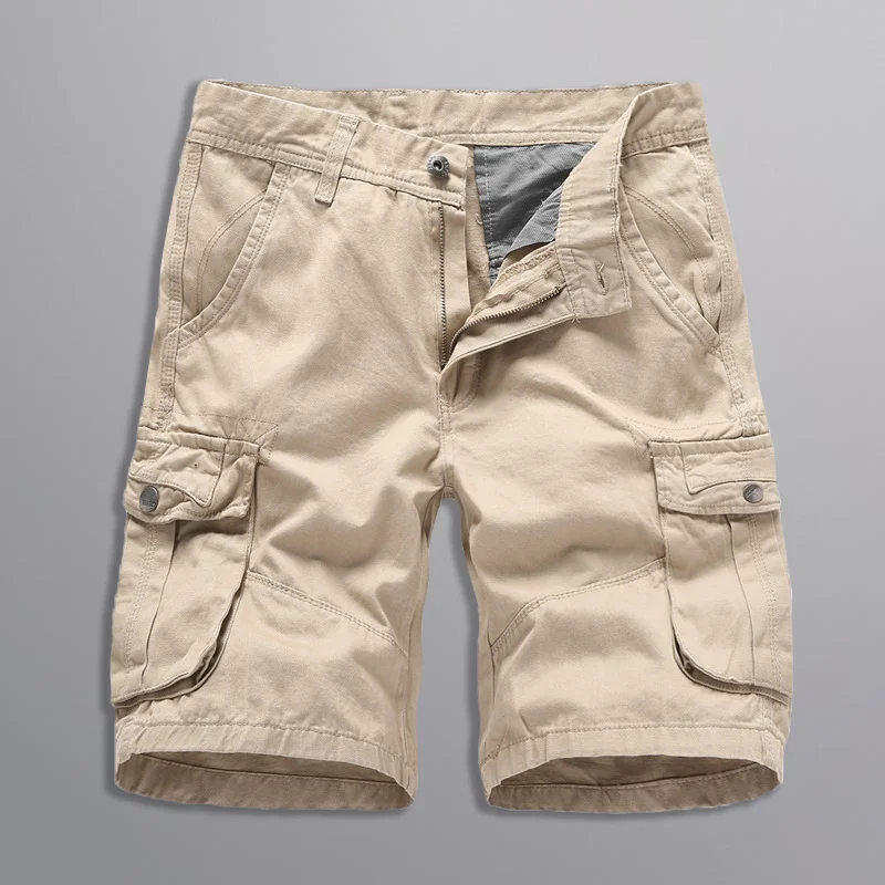 2020 Summer Cargo Shorts For Men Causal Multi Pocket Men's Summer Clothing Military Long Cargo Shorts Men Bodybuilding Beach 
2020 Summer Cargo Shorts For Men Causal Multi Pocket Men's Summer Clothing Military Long Cargo Shorts Men Bodybuilding Beach