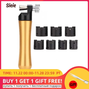 Professional Ring Fixture Clamp Setting Tool Kit with 7 round dies High Quality Jewelry Making Processing Tool for Jeweler j
Professional Ring Fixture Clamp Setting Tool Kit with 7 round dies High Quality Jewelry Making Processing Tool for Jeweler j