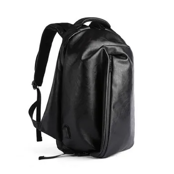 Moyyi Backpack USB Charge PU Computer Backpacks 15.6'' Laptop Business Anti-theft Waterproof Bags for Men Women 6019
Moyyi Backpack USB Charge PU Computer Backpacks 15.6'' Laptop Business Anti-theft Waterproof Bags for Men Women 6019