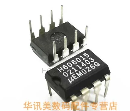 Новинка Оригинал 1 шт./лот H606015 H 606015 DIP-8 новые и оригинальные аксессуары Оптовая Продажа Универсальный список распределения
Новинка Оригинал 1 шт./лот H606015 H 606015 DIP-8 новые и оригинальные аксессуары Оптовая Продажа Универсальный список распределения
