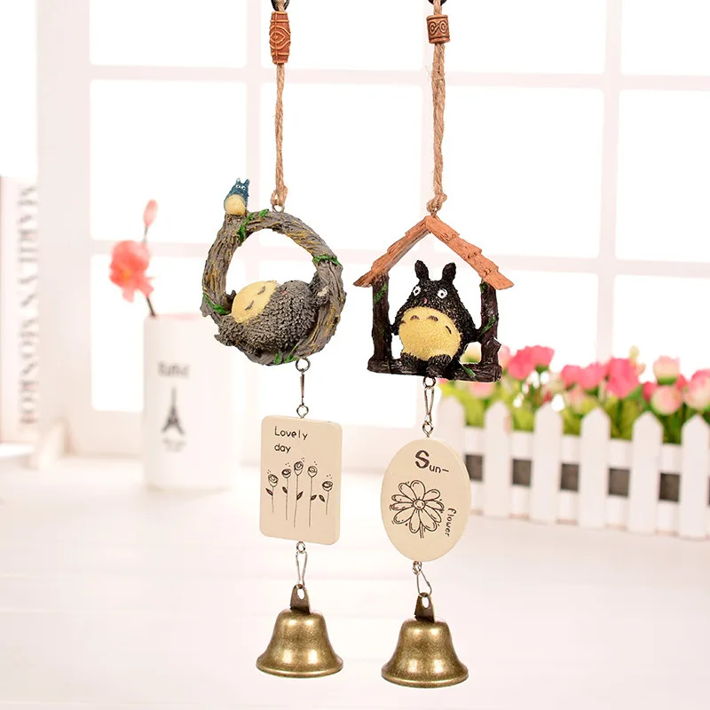 

Cat Wind Chime Zakka Japanese Style Cartoon Pendant Household Door And Window Hanging Decoration Car Hanging Gift Best Friend Fr