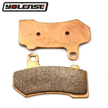 Motorcycle Front & Rear Brake Pads fit For FLHR/FLHRCI FLTRXS Road Glide Special 2015-2016 FLTRU Road Glide Ultra 2016
Motorcycle Front & Rear Brake Pads fit For FLHR/FLHRCI FLTRXS Road Glide Special 2015-2016 FLTRU Road Glide Ultra 2016