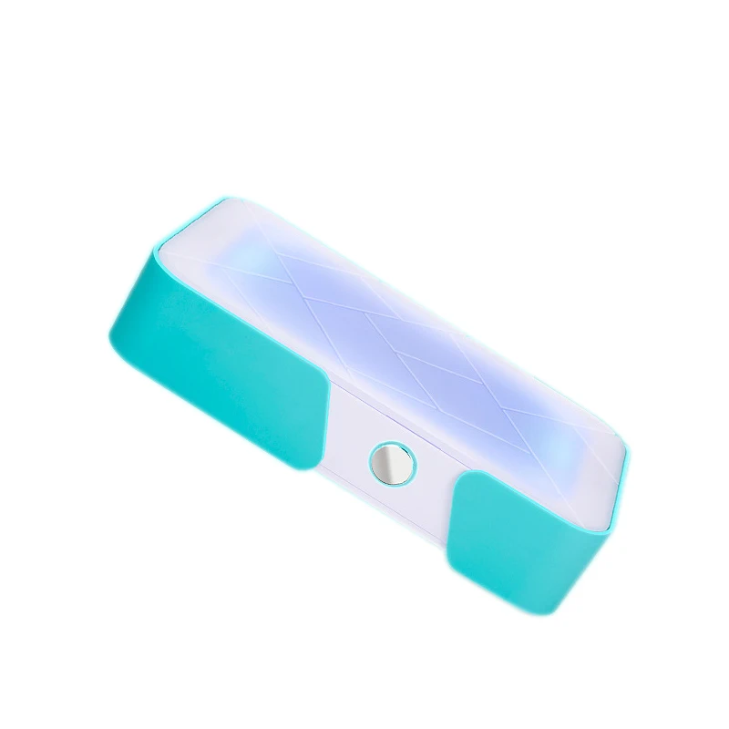 Smart Phone UV Sanitizer Portable UV Light Cell Phone Sterilizer Cleaner Function Disinfector with USB Charging for iPhone Andro
Smart Phone UV Sanitizer Portable UV Light Cell Phone Sterilizer Cleaner Function Disinfector with USB Charging for iPhone Andro
