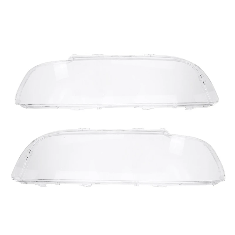 A Pair Headlight Cover Shell Headlight Glass Lens Automobiles headlamp Lens Kit 63128375302 63128375302 For Bmw 5 Series E39 199
A Pair Headlight Cover Shell Headlight Glass Lens Automobiles headlamp Lens Kit 63128375302 63128375302 For Bmw 5 Series E39 199