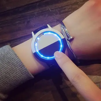 MISSKY LED Cool Personality Large Dial Students Concise Hit Color Lovers Digital Watch
MISSKY LED Cool Personality Large Dial Students Concise Hit Color Lovers Digital Watch