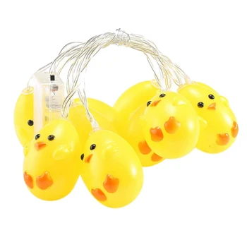Easter Chicken String Lights Easter String Light Warm White String Light Easter 20 LED String Light for Home Wedding Party Bedro
Easter Chicken String Lights Easter String Light Warm White String Light Easter 20 LED String Light for Home Wedding Party Bedro
