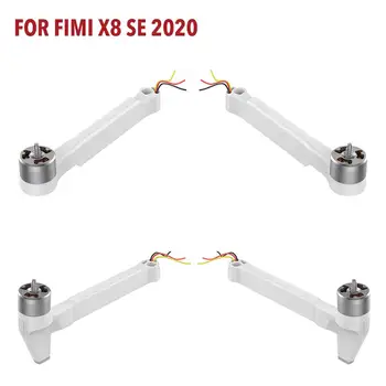 For FIMI X8 SE 2020 RC Drone Motor Arm Front Rear Left Right Back Quadcopter Spare Accessories Repair Parts
For FIMI X8 SE 2020 RC Drone Motor Arm Front Rear Left Right Back Quadcopter Spare Accessories Repair Parts
