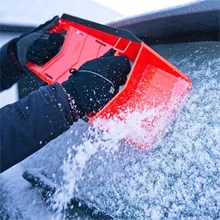 Multi-purpose Car Snow Shovel Ice Scraper Snow Removal Window Snow Cleaning Scraping Tool Snowfield Car Escape Tool
Multi-purpose Car Snow Shovel Ice Scraper Snow Removal Window Snow Cleaning Scraping Tool Snowfield Car Escape Tool