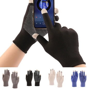Wrist Gloves Cycling Gloves mittens Sunscreen Thin GEL Touch Screen Gloves Unisex Sport Driving Breathable Anti-skid Gloves New 
Wrist Gloves Cycling Gloves mittens Sunscreen Thin GEL Touch Screen Gloves Unisex Sport Driving Breathable Anti-skid Gloves New