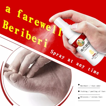 30ml Foot Care Spray Antibacterial Deodorant Powder Anti Itch Sweat Odor Feet Liquid Anti-fungi Spray Quick itching
30ml Foot Care Spray Antibacterial Deodorant Powder Anti Itch Sweat Odor Feet Liquid Anti-fungi Spray Quick itching