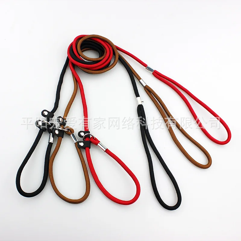 Cross Border for Pet Supplies Hand Holding Rope Small Nylon Material Control Lanyard Proof Punch Dragging One-piece Dog Leash
Cross Border for Pet Supplies Hand Holding Rope Small Nylon Material Control Lanyard Proof Punch Dragging One-piece Dog Leash