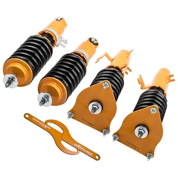 Coilover Lowering Spring Shock Kit for Mini Cooper S R53 Mk I (2001–2006) 
Coilover Lowering Spring Shock Kit for Mini Cooper S R53 Mk I (2001–2006)