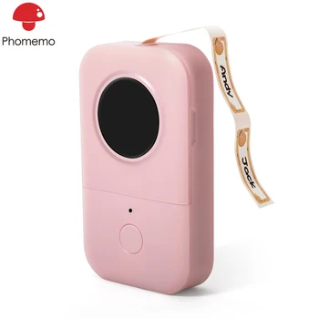 Phomemo D30 Mini Label Printer Portable Bluetooth Wireless Handheld Pocket Thermal Inkless Label Printer Label Maker for Photo
Phomemo D30 Mini Label Printer Portable Bluetooth Wireless Handheld Pocket Thermal Inkless Label Printer Label Maker for Photo