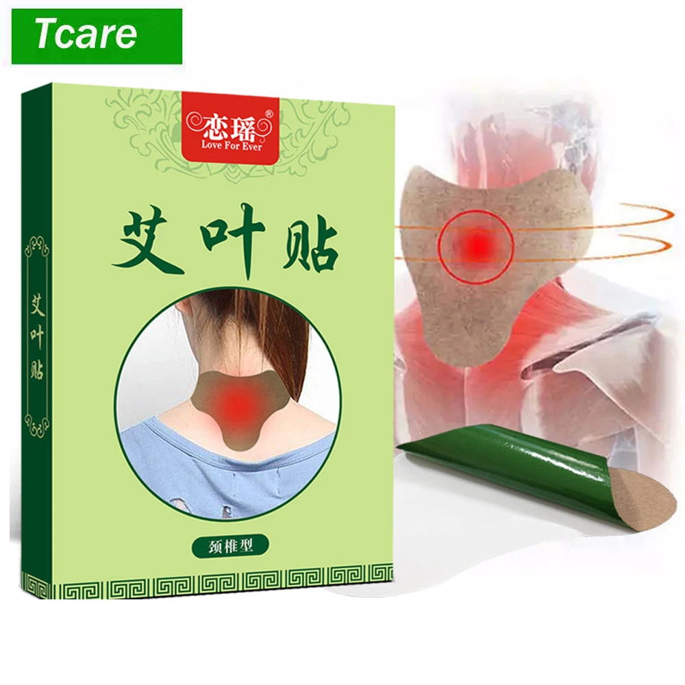 20Pcs/Set Wormwood Relief Patch for Cervical Vertebra, Natural Herb Pain Relief Patch Spontaneous Heat Sticker
20Pcs/Set Wormwood Relief Patch for Cervical Vertebra, Natural Herb Pain Relief Patch Spontaneous Heat Sticker