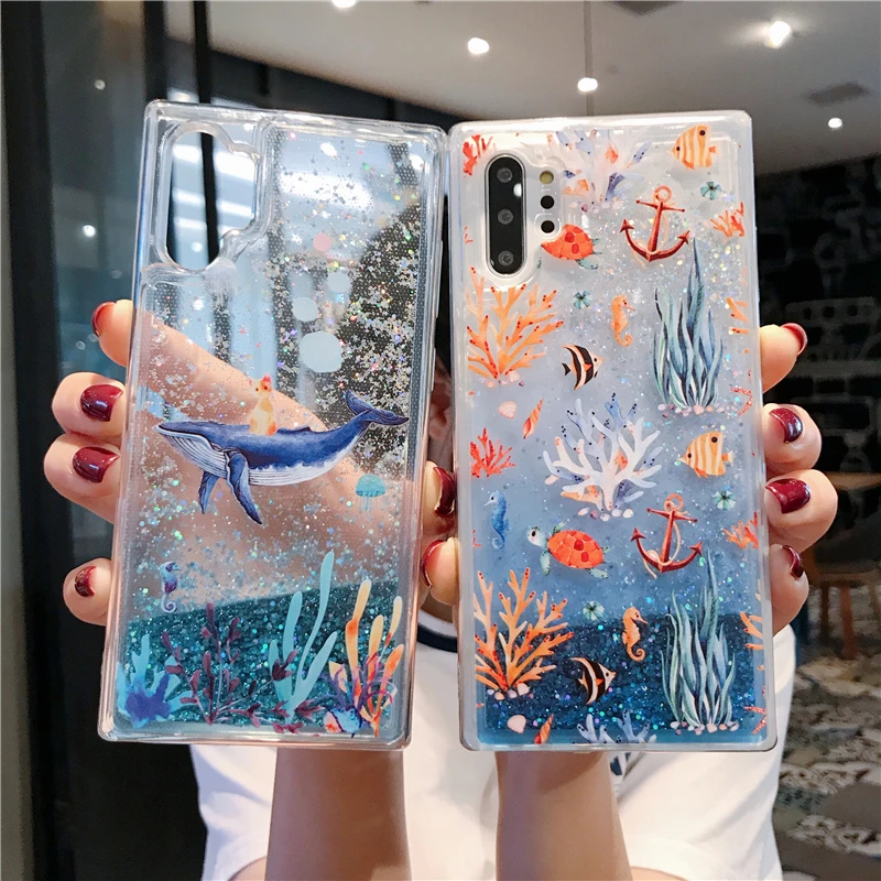Shark whale wishing bottle quicksand case For Samsung Galaxy S10 S9 S8 Plus S10e Coque Fundas Case For Samsung S7 Edge A50
Shark whale wishing bottle quicksand case For Samsung Galaxy S10 S9 S8 Plus S10e Coque Fundas Case For Samsung S7 Edge A50