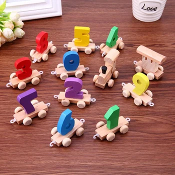 Creative Kids Digital Small Train 0-9 Number Railway Model Wooden Train Kids Educational Toy Baby Early Childhood Wooden Toys
Creative Kids Digital Small Train 0-9 Number Railway Model Wooden Train Kids Educational Toy Baby Early Childhood Wooden Toys