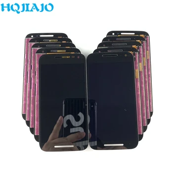 10 pieces/lot Test Assembly For Motorola MOTO G1 G2 G3 XT1544 XT1063 XT1069 Touch Screen Digitizer Display LCD For Moto G XT1032
10 pieces/lot Test Assembly For Motorola MOTO G1 G2 G3 XT1544 XT1063 XT1069 Touch Screen Digitizer Display LCD For Moto G XT1032