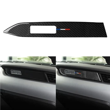 Brand New And High Quality Carbon Fiber Interior Co-pilot Dashboard Cover Trim For Ford Mustang 2015-2019
Brand New And High Quality Carbon Fiber Interior Co-pilot Dashboard Cover Trim For Ford Mustang 2015-2019