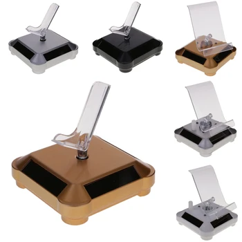 Solar Rotation Showcase Watches Jewelery Phone Camera Display Stand Bearing Turntable Rotating Tray
Solar Rotation Showcase Watches Jewelery Phone Camera Display Stand Bearing Turntable Rotating Tray