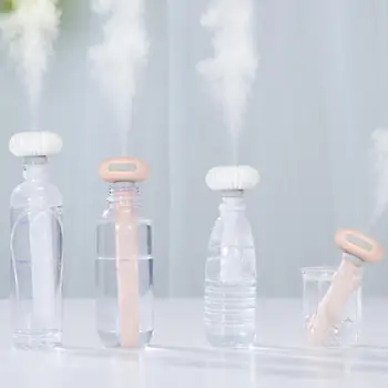 USB Portable Air Humidifier Mini Travel Cool Mist Sprayer Aroma Diffuser for Home Office Air Humidifier Small Air Conditioning
USB Portable Air Humidifier Mini Travel Cool Mist Sprayer Aroma Diffuser for Home Office Air Humidifier Small Air Conditioning