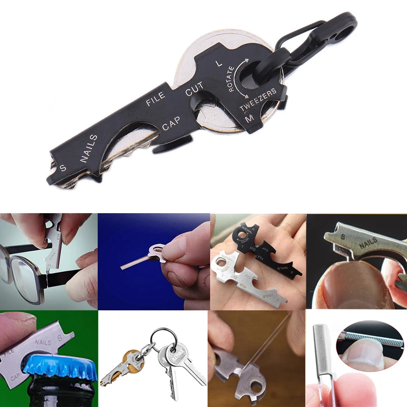 Gear keychain carabiner 8 tool in 1 key ring multipurpose multifunction quickdraw gadget keytool multi multitool pocket clip
Gear keychain carabiner 8 tool in 1 key ring multipurpose multifunction quickdraw gadget keytool multi multitool pocket clip