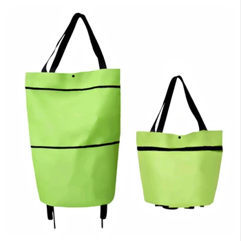 VIP Foldable Women Colorful Shopping Cart Bag Portable Trolley Bag With Wheels Foldable Cart Rolling Grocery Supermarket
VIP Foldable Women Colorful Shopping Cart Bag Portable Trolley Bag With Wheels Foldable Cart Rolling Grocery Supermarket