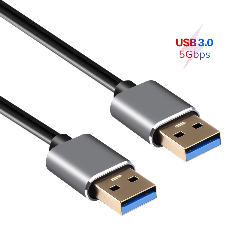 KEBIDU USB to USB Cable USB 3.0 Cable Type A Male to Male USB Extension Cable Super Speed HDD for Radiator Hard Disk Webcom PC
KEBIDU USB to USB Cable USB 3.0 Cable Type A Male to Male USB Extension Cable Super Speed HDD for Radiator Hard Disk Webcom PC