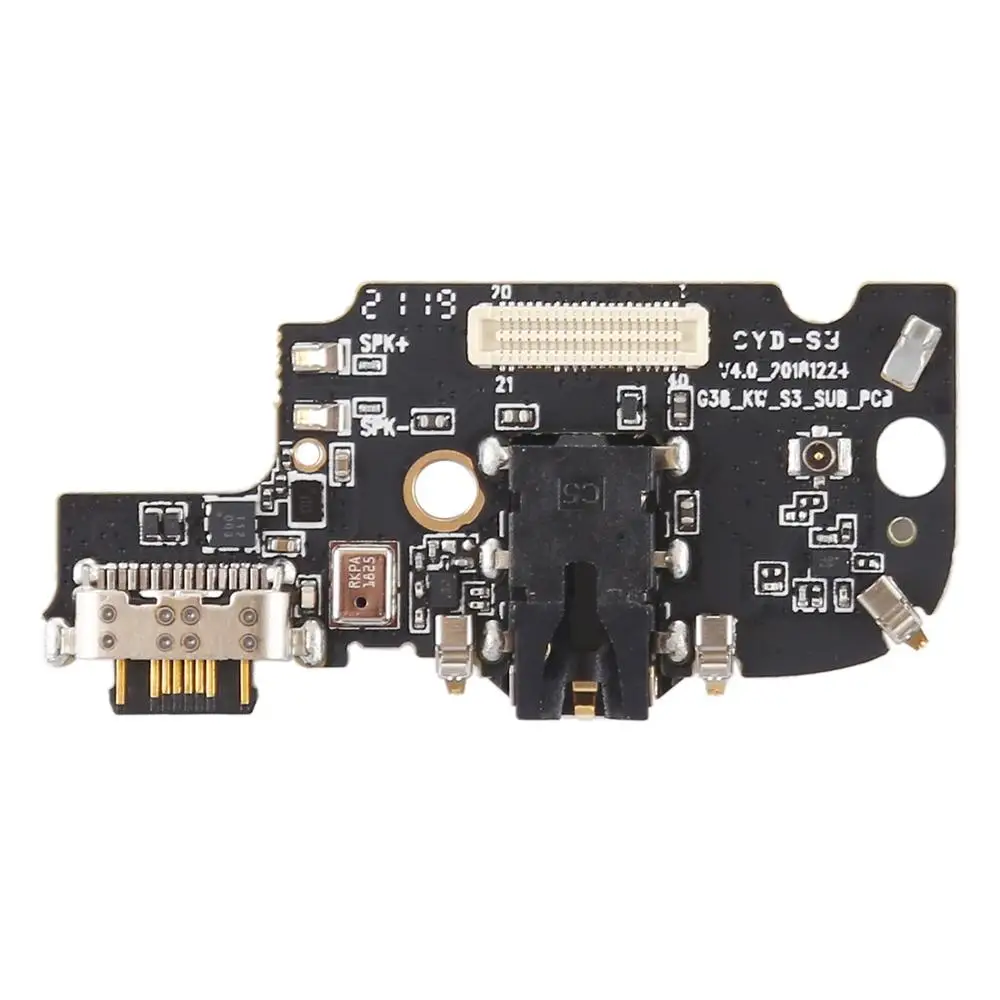 Umidigi S3 Pro Charging Port Board Cell Phone USB Charging Port Dock for Umidigi S3 Pro Charging Board Flex Cable Repair Part
Umidigi S3 Pro Charging Port Board Cell Phone USB Charging Port Dock for Umidigi S3 Pro Charging Board Flex Cable Repair Part