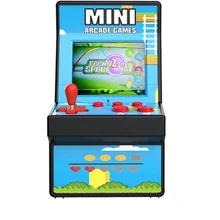 16 Bit Mini Classic Arcade Game Cabinet Machine Retro Handheld Video Player Built-in 220 Games Portable Gaming Electronic Toys