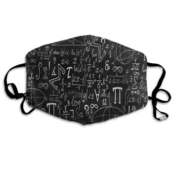 Back To School Black Educational Math Formula Customized Dust Mouth Mask Reusable Anti-Dust Face Mask Adjustable Earloop Skin
Back To School Black Educational Math Formula Customized Dust Mouth Mask Reusable Anti-Dust Face Mask Adjustable Earloop Skin