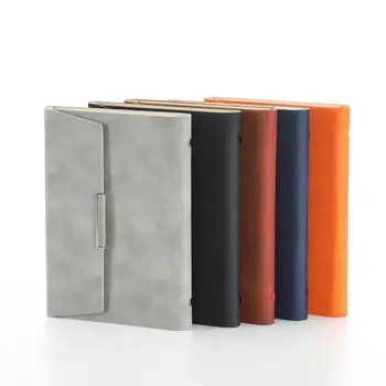Notebook Planner Faux Leather Cover A5 Note Book DIY Diary Journal Travel Notebook with Card Pen Pockets Office School Supplies
Notebook Planner Faux Leather Cover A5 Note Book DIY Diary Journal Travel Notebook with Card Pen Pockets Office School Supplies