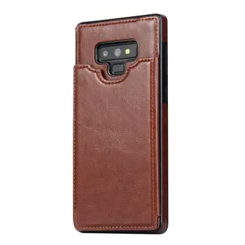 10 pcs Magnetic Card Pocket Wallet Flip Case For Samsung Note10Pro Note10 Leather Silicone Flip Phone Case For Samsung S20
10 pcs Magnetic Card Pocket Wallet Flip Case For Samsung Note10Pro Note10 Leather Silicone Flip Phone Case For Samsung S20