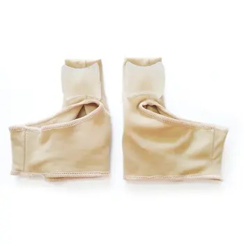 A Pair/Set Comfortable Soft Bunion Protector Toe Straightener Toe Separating Silicone Toe Separators Thumb Feet Care Adjuster
A Pair/Set Comfortable Soft Bunion Protector Toe Straightener Toe Separating Silicone Toe Separators Thumb Feet Care Adjuster