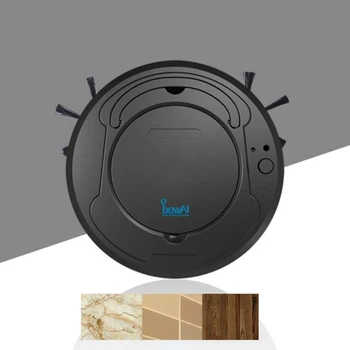 2020 Multifunctional Robot Vacuum Cleaner , 3-In-1 Auto Rechargeable Smart Sweeping Robot Dry Wet Sweeping Vacuum Cleaner Home
2020 Multifunctional Robot Vacuum Cleaner , 3-In-1 Auto Rechargeable Smart Sweeping Robot Dry Wet Sweeping Vacuum Cleaner Home