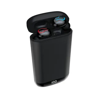 40# Hot True Wireless Earphones TWS Bluetooth 5.0 Wireless Earphones Charging Box With Microphone Sport Headsets Earbuds
40# Hot True Wireless Earphones TWS Bluetooth 5.0 Wireless Earphones Charging Box With Microphone Sport Headsets Earbuds