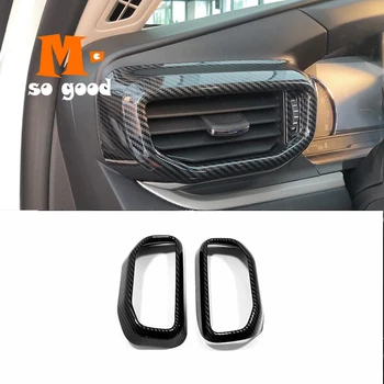 For Ford Explorer 2020 2021 Trim Accessories ABS Carbon fiber Car Left Right Both Side Air Conditioner Outlet AC Vent Cover 2pcs
For Ford Explorer 2020 2021 Trim Accessories ABS Carbon fiber Car Left Right Both Side Air Conditioner Outlet AC Vent Cover 2pcs