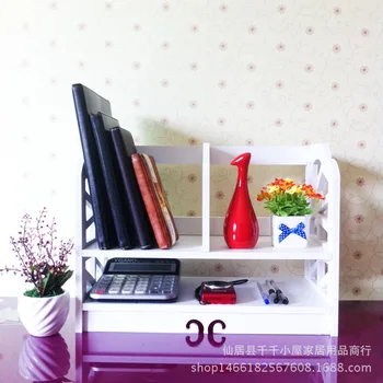environmental protection simple student dormitory desktop storage small bookshelf finishing rack waterproof storage 
environmental protection simple student dormitory desktop storage small bookshelf finishing rack waterproof storage