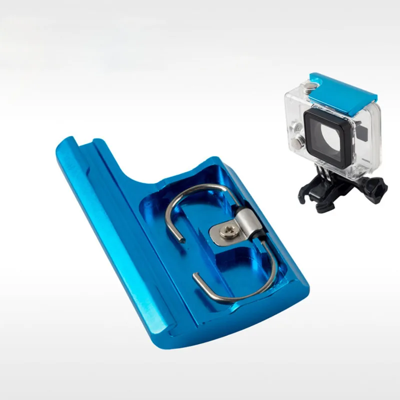 Replace Lock Buckle Replacement Spare Part CNC Aluminium Alloy Top Housing Case Latch Accessory Clip
Replace Lock Buckle Replacement Spare Part CNC Aluminium Alloy Top Housing Case Latch Accessory Clip