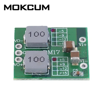 DC-DC Dual Buck Step Down Power Supply Module Voltage Conveter DC 7V-28V to DC +/-5V
DC-DC Dual Buck Step Down Power Supply Module Voltage Conveter DC 7V-28V to DC +/-5V