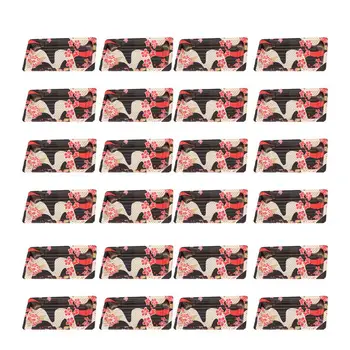 50/100PCS Disposable Sushi Take Out Box Rectangle Fruit Cake Packing Container Carry Out Boxes
50/100PCS Disposable Sushi Take Out Box Rectangle Fruit Cake Packing Container Carry Out Boxes